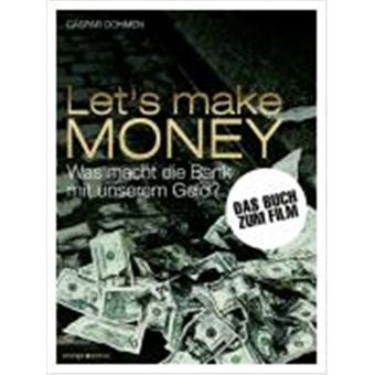 Let's make MONEY - 1
